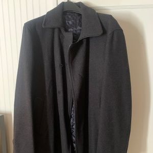 Modern Amusement Men’s XL pea coat